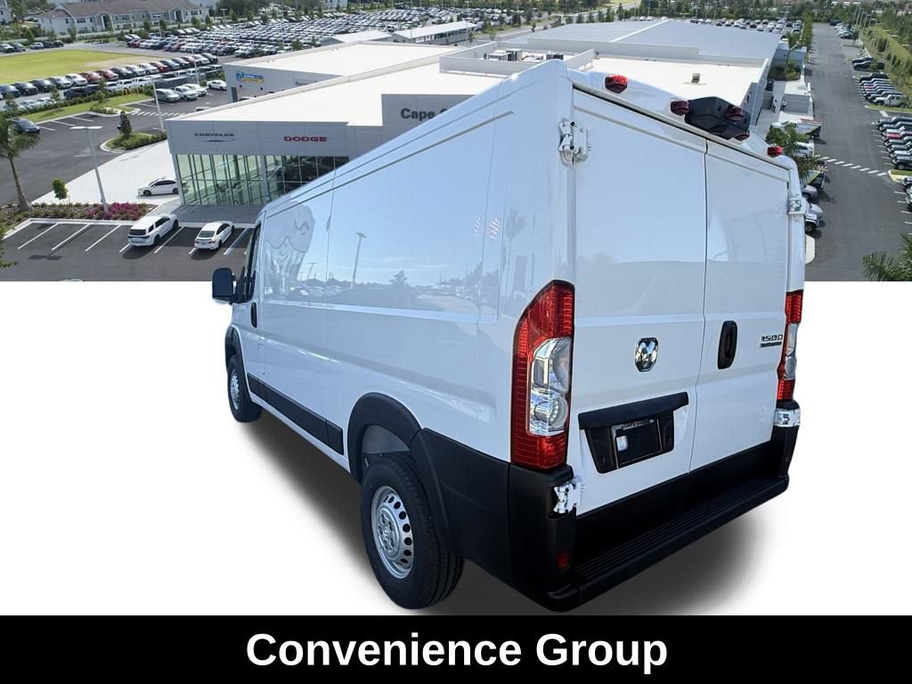 New 2026 RAM ProMaster 1500 w/ Premium Convenience Group FWD image 6