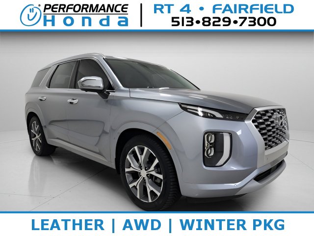 Used 2021 Hyundai Palisade Limited