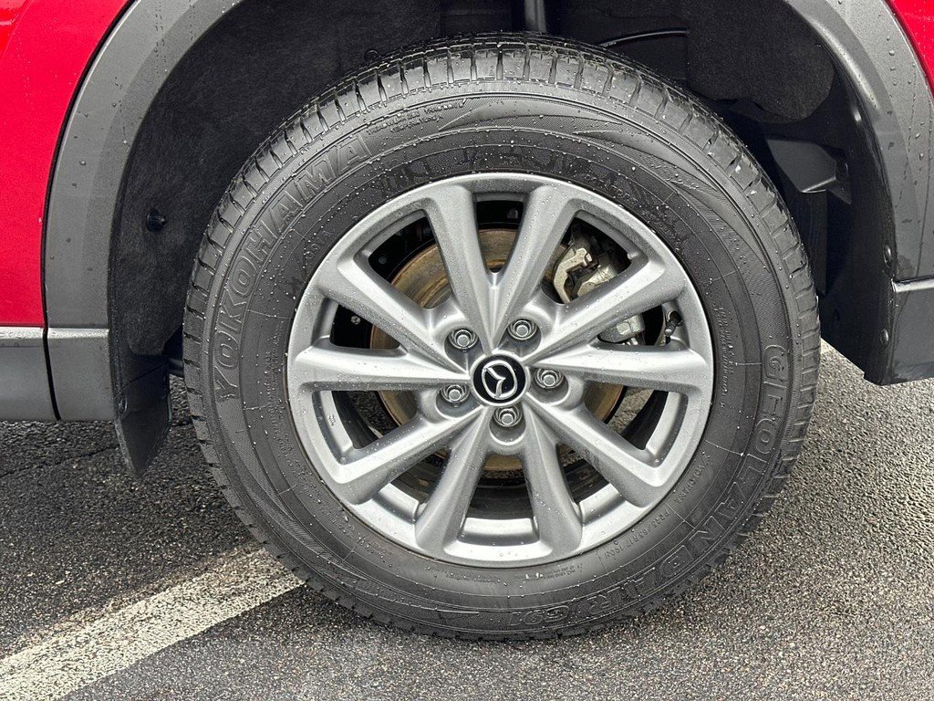 Certified 2023 MAZDA CX-5 AWD 2.5 S w/ Preferred Package image 9