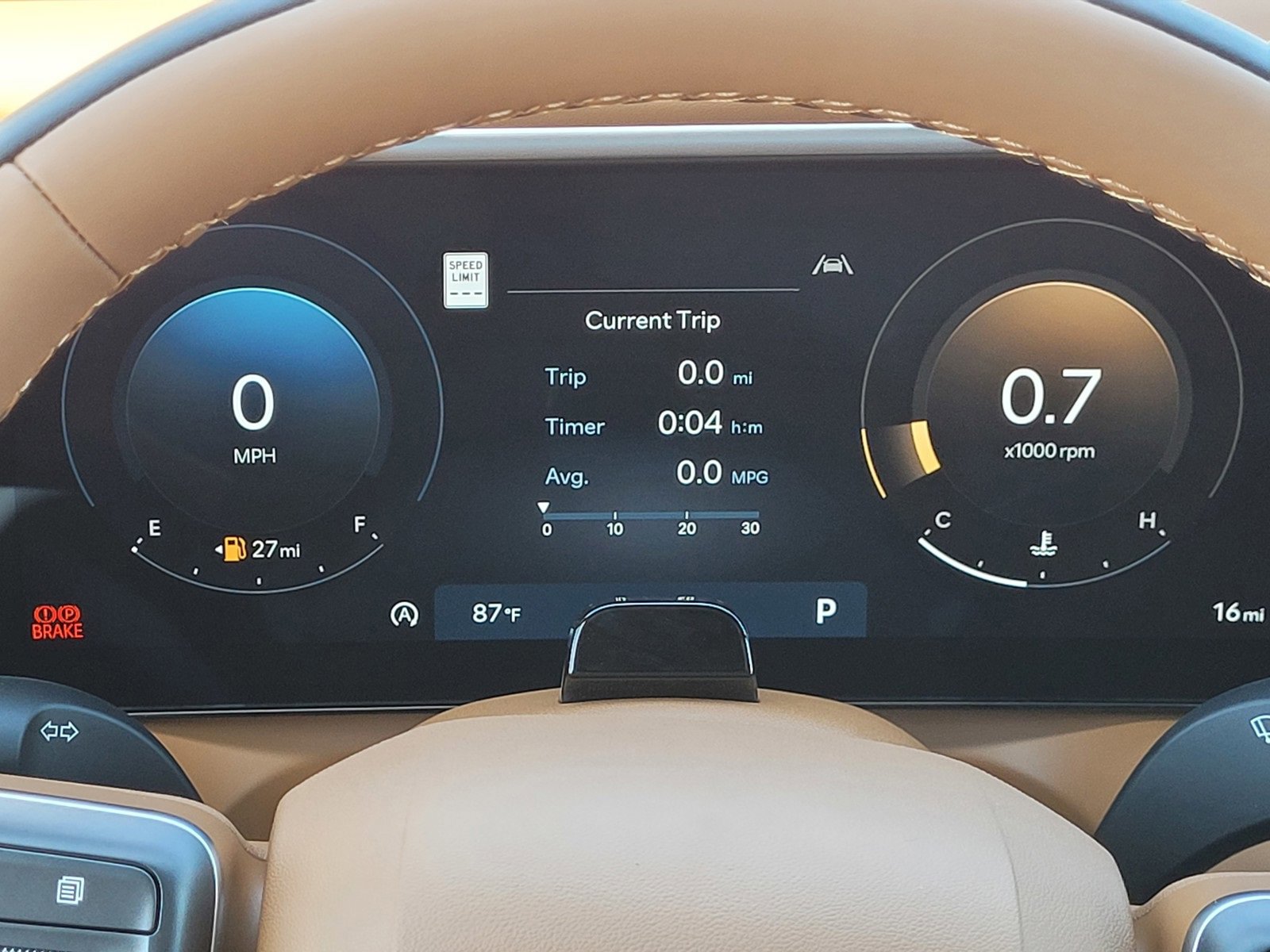New 2026 Hyundai Palisade Calligraphy image 9