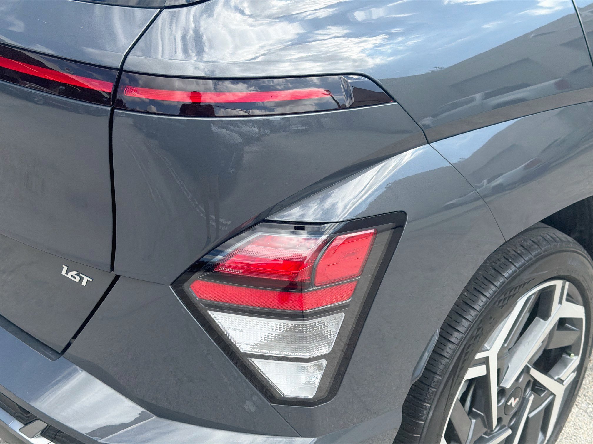 Certified 2024 Hyundai Kona N Line FWD image 25
