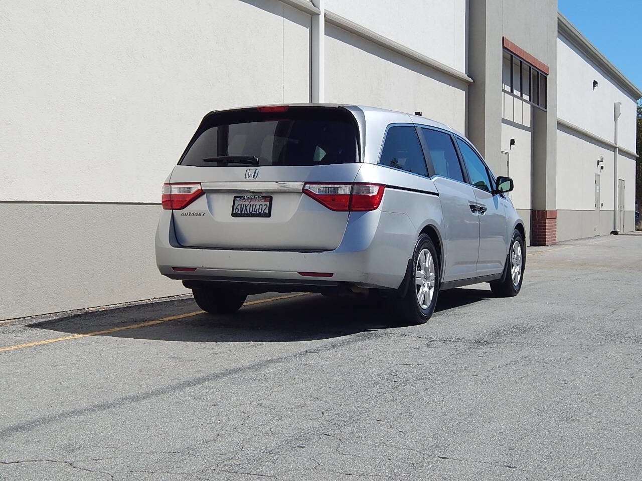 Used 2012 Honda Odyssey LX image 6