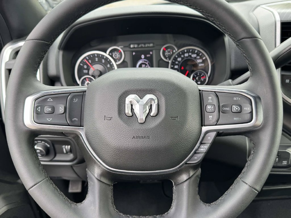 Used 2026 RAM 2500 Big Horn AWD/4WD image 17