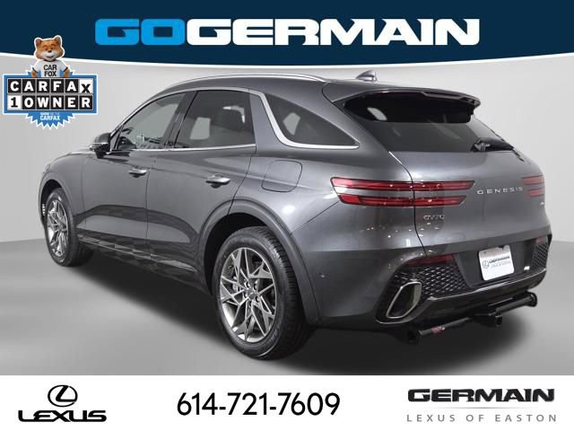 Used 2023 Genesis GV70 2.5T w/ Advanced Package image 11