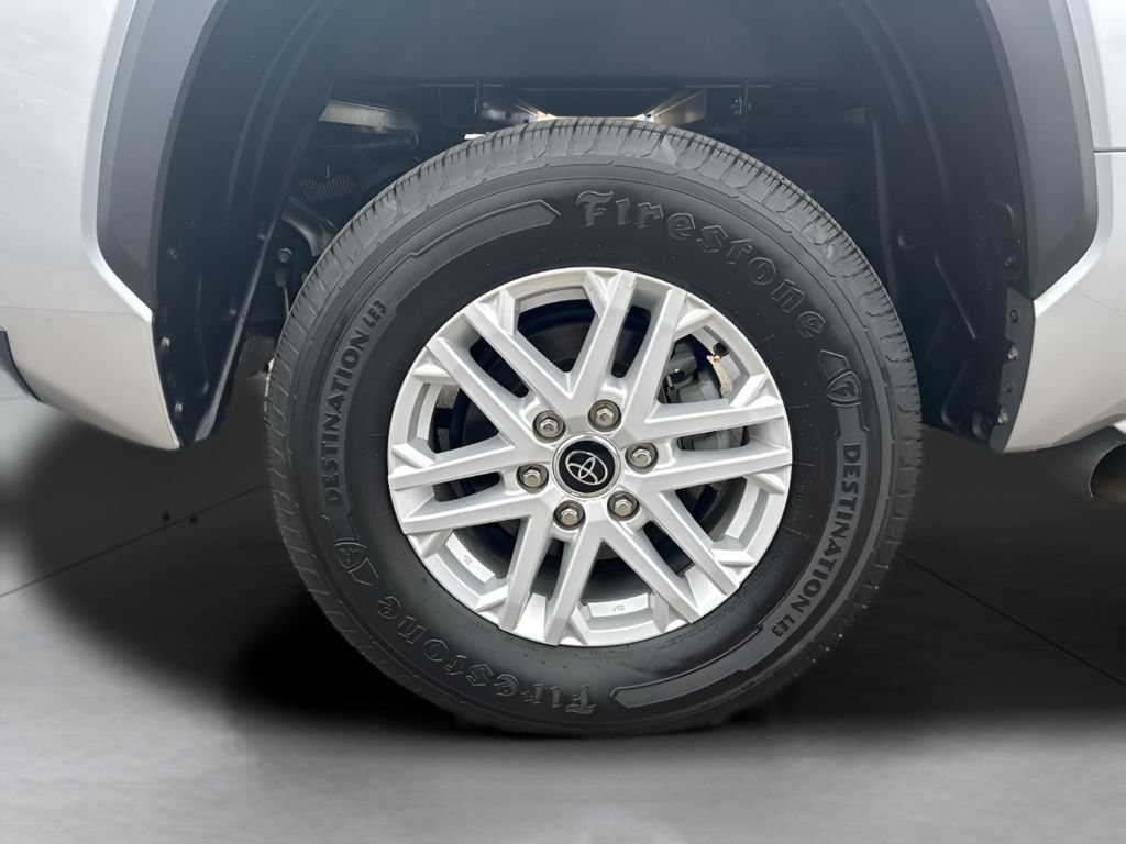 Used 2023 Toyota Tundra SR5 w/ SR5 Premium Package AWD/4WD image 28
