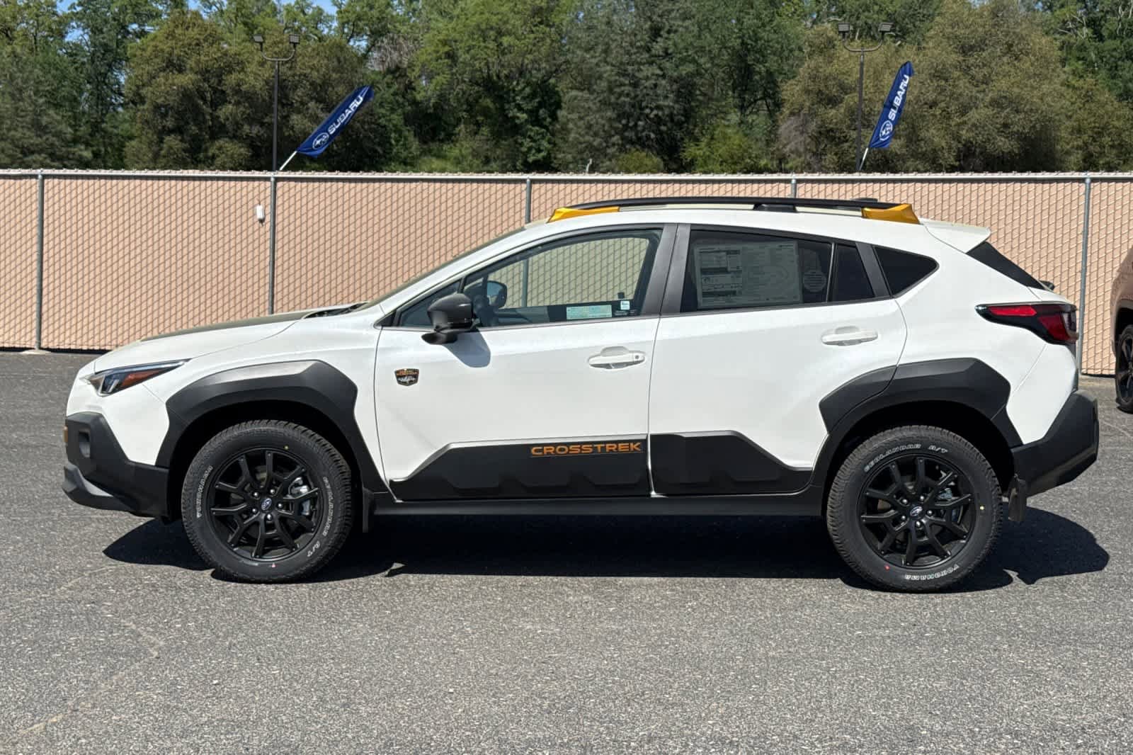New 2026 Subaru Crosstrek 2.5i Wilderness AWD/4WD image 6