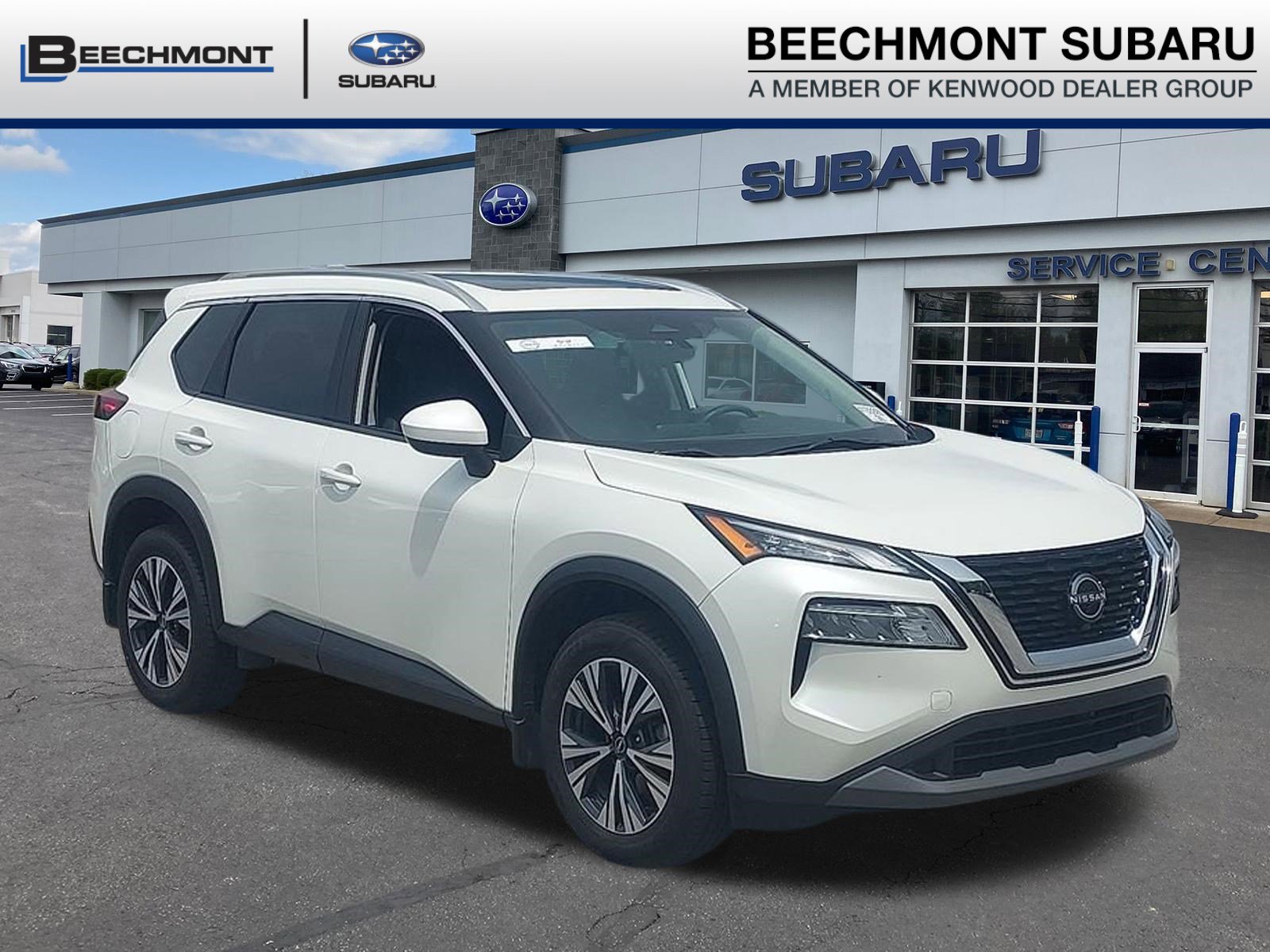 Used 2023 Nissan Rogue SV w/ SV Premium B Package