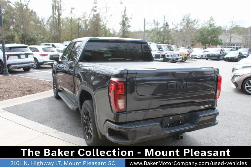 Used 2022 GMC Sierra 1500 Elevation image 11