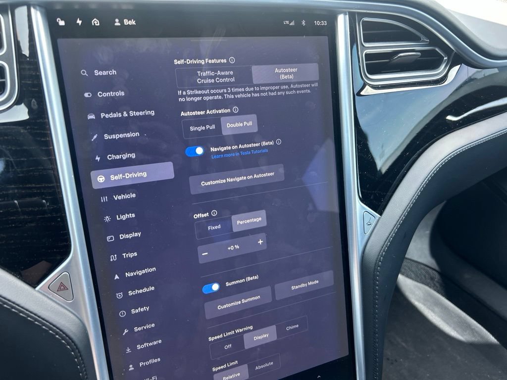 Used 2018 Tesla Model S 75D AWD/4WD image 12