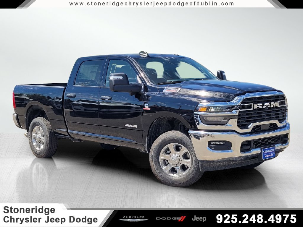 New 2025 RAM 2500 Big Horn AWD/4WD image 1