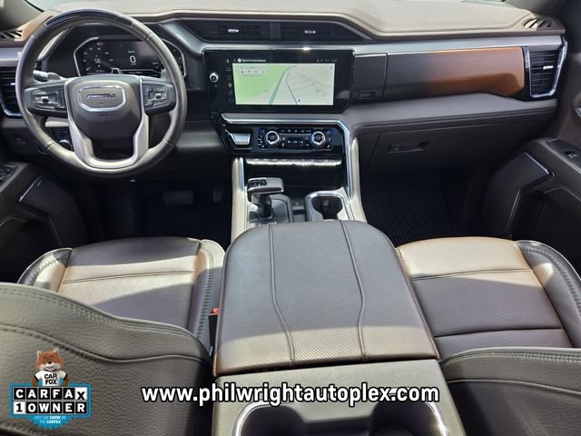 Used 2024 GMC Sierra 1500 Denali w/ Technology Package AWD/4WD image 15