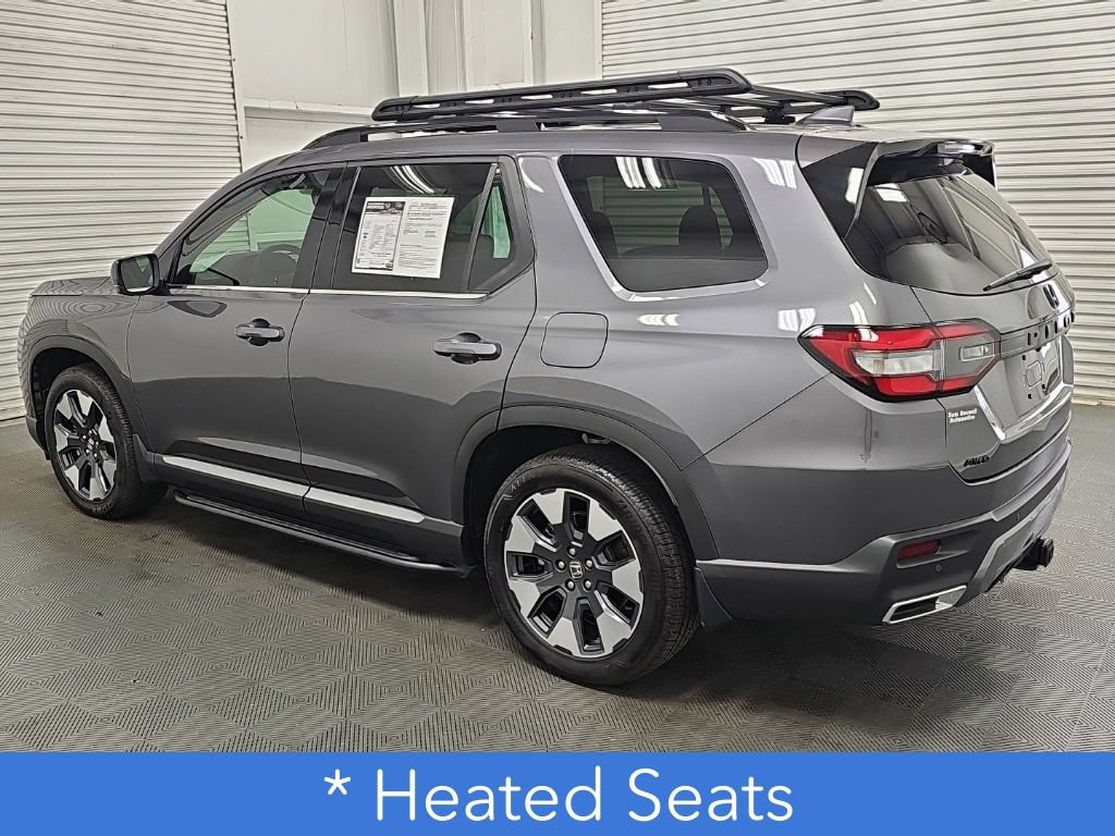 Used 2026 Honda Pilot Elite image 6