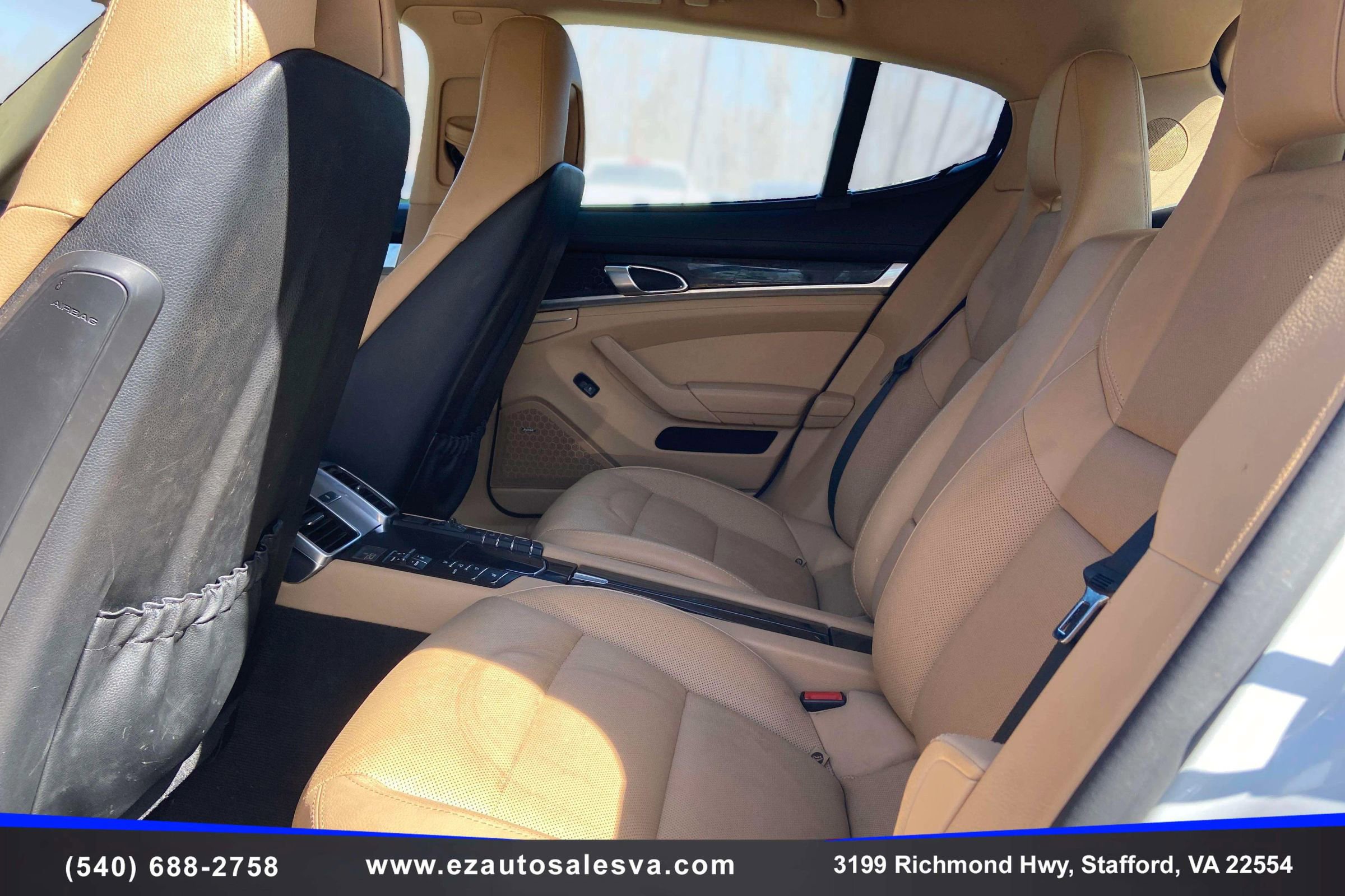 Used 2016 Porsche Panamera Edition w/ Premium Package Plus image 16