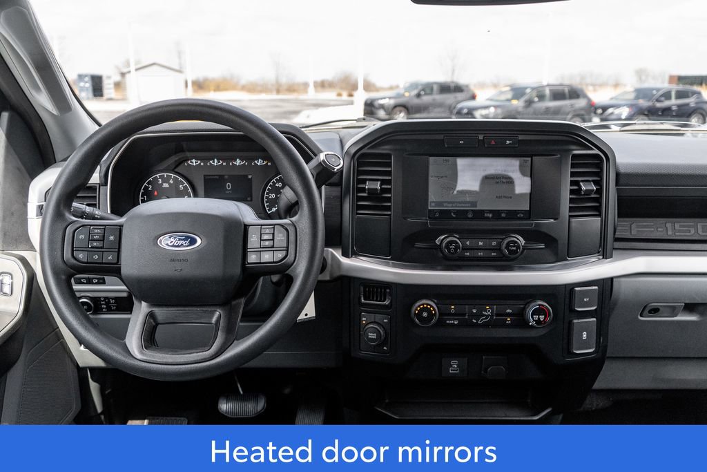 Used 2023 Ford F150 XL w/ XL Chrome Appearance Package AWD/4WD image 15