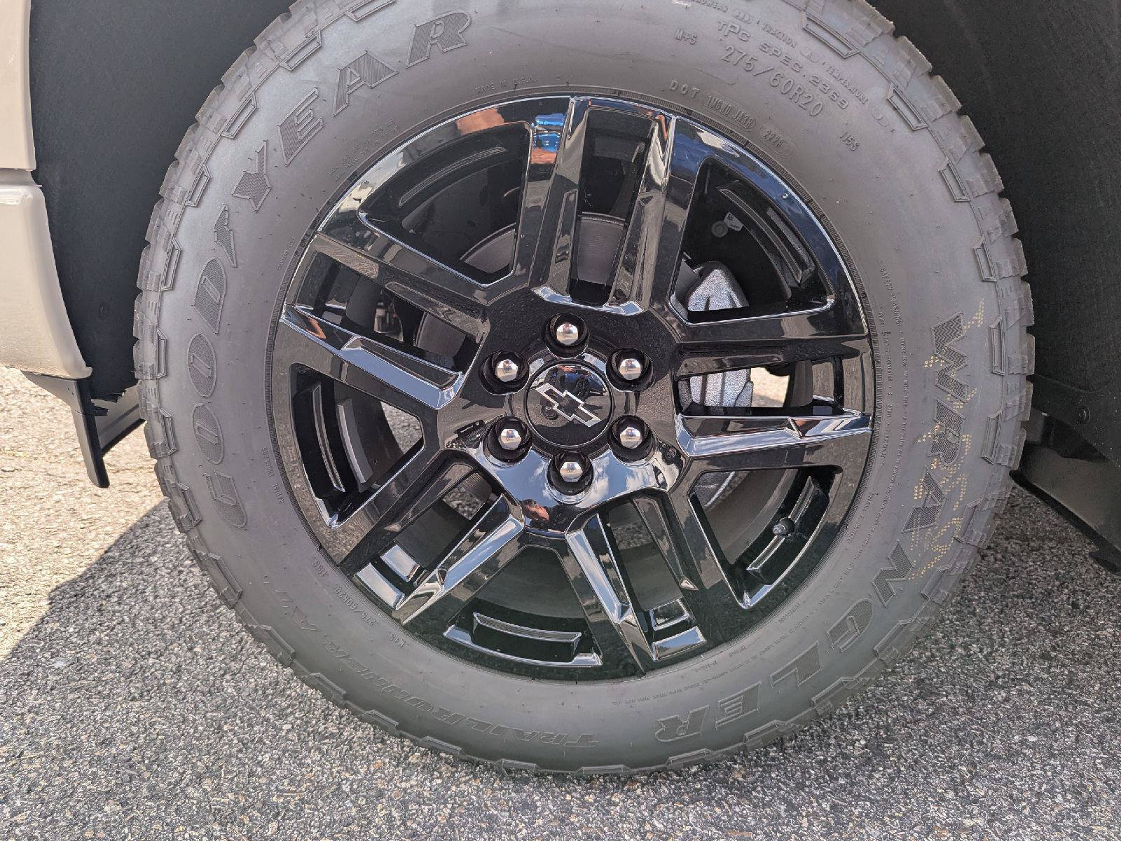 New 2026 Chevrolet Silverado 1500 RST w/ Convenience Package II AWD/4WD image 34