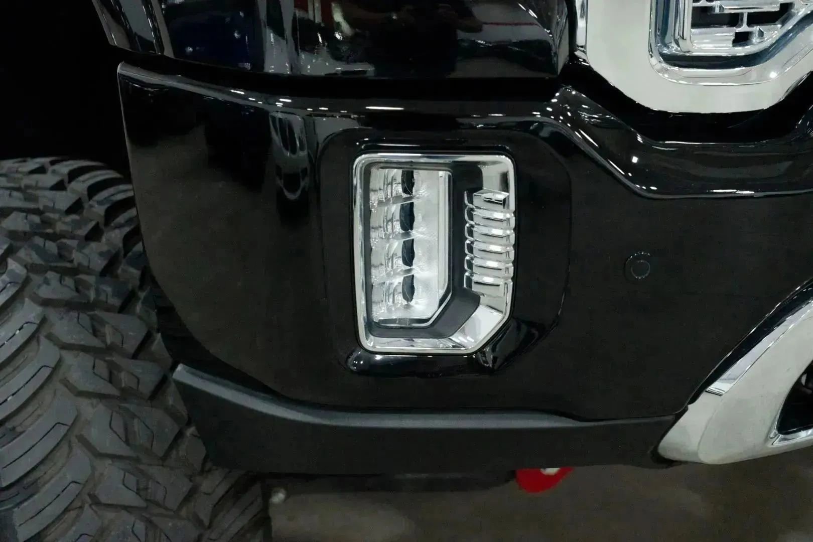 Used 2022 GMC Sierra 2500 Denali w/ Denali Ultimate Package image 10
