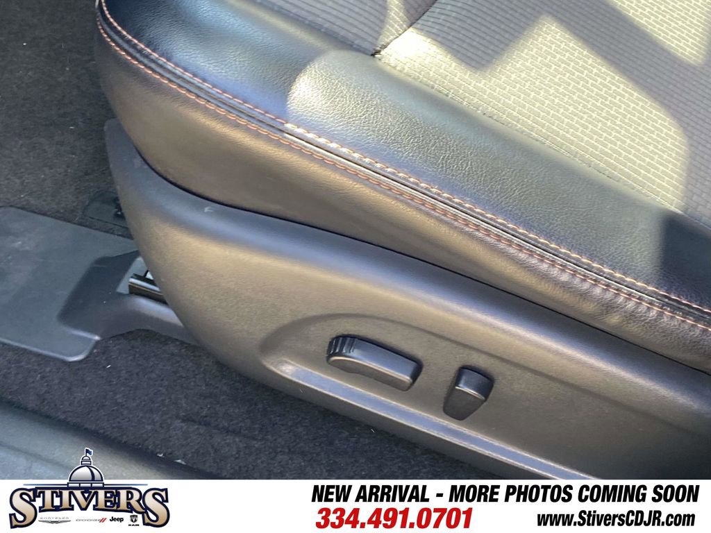 Used 2020 Nissan Pathfinder SV w/ Rock Creek Edition image 21