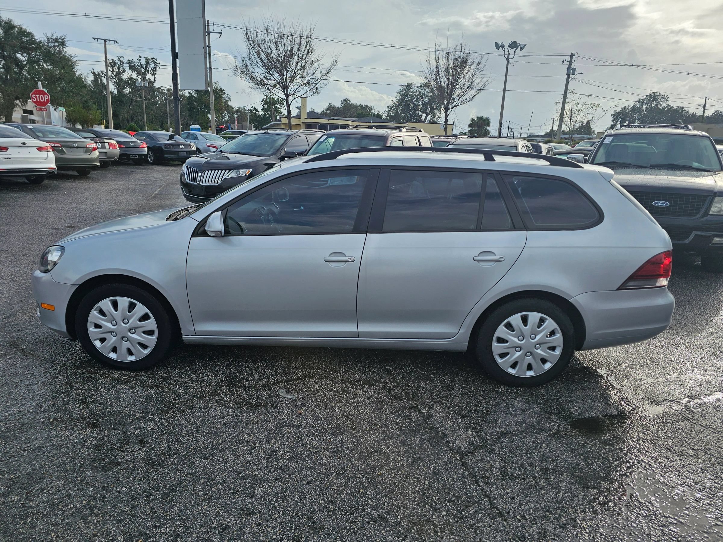Used 2013 Volkswagen Jetta S FWD image 4