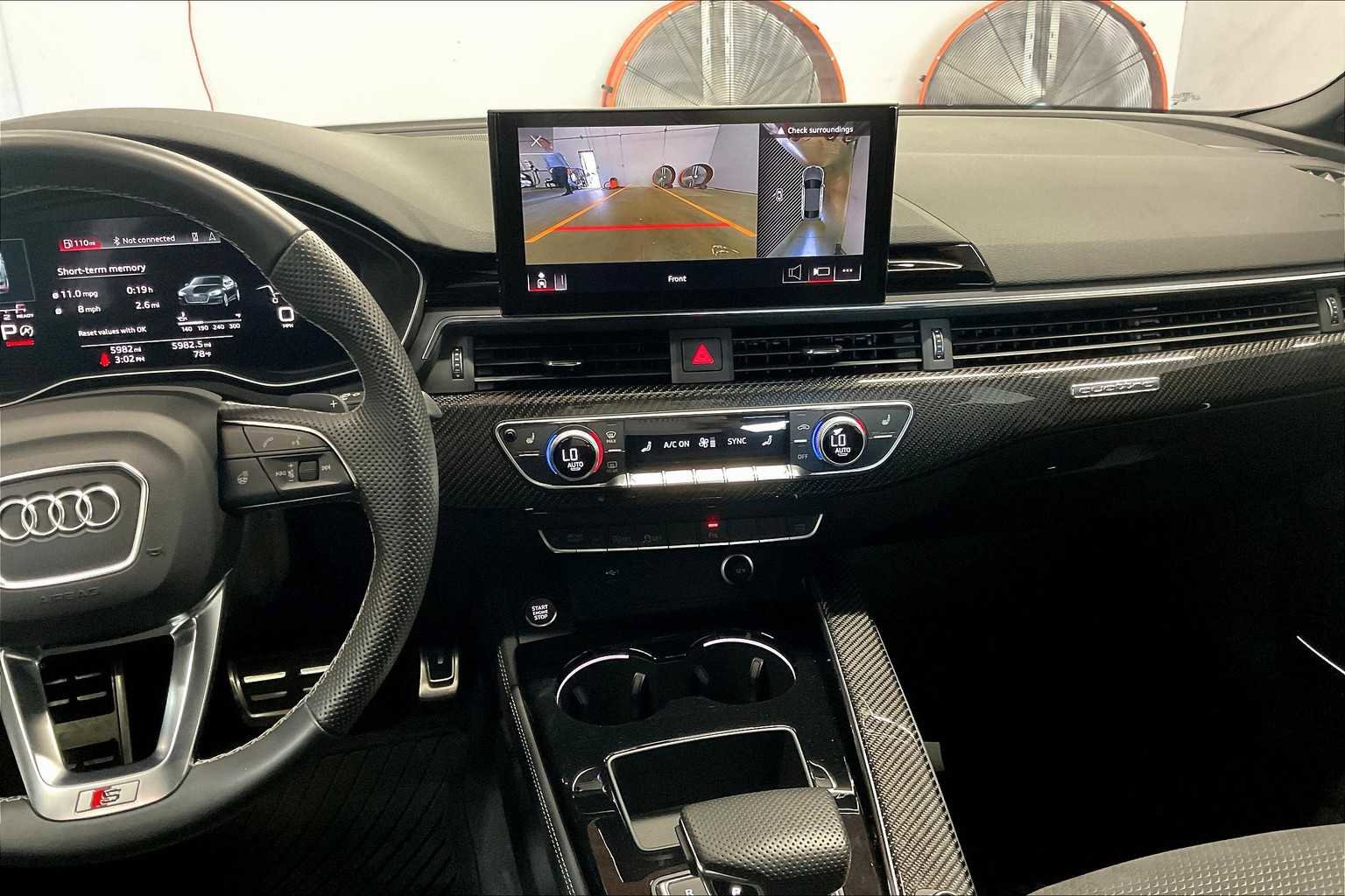 Used 2025 Audi A5 2.0T Premium Plus w/ Premium Plus image 9