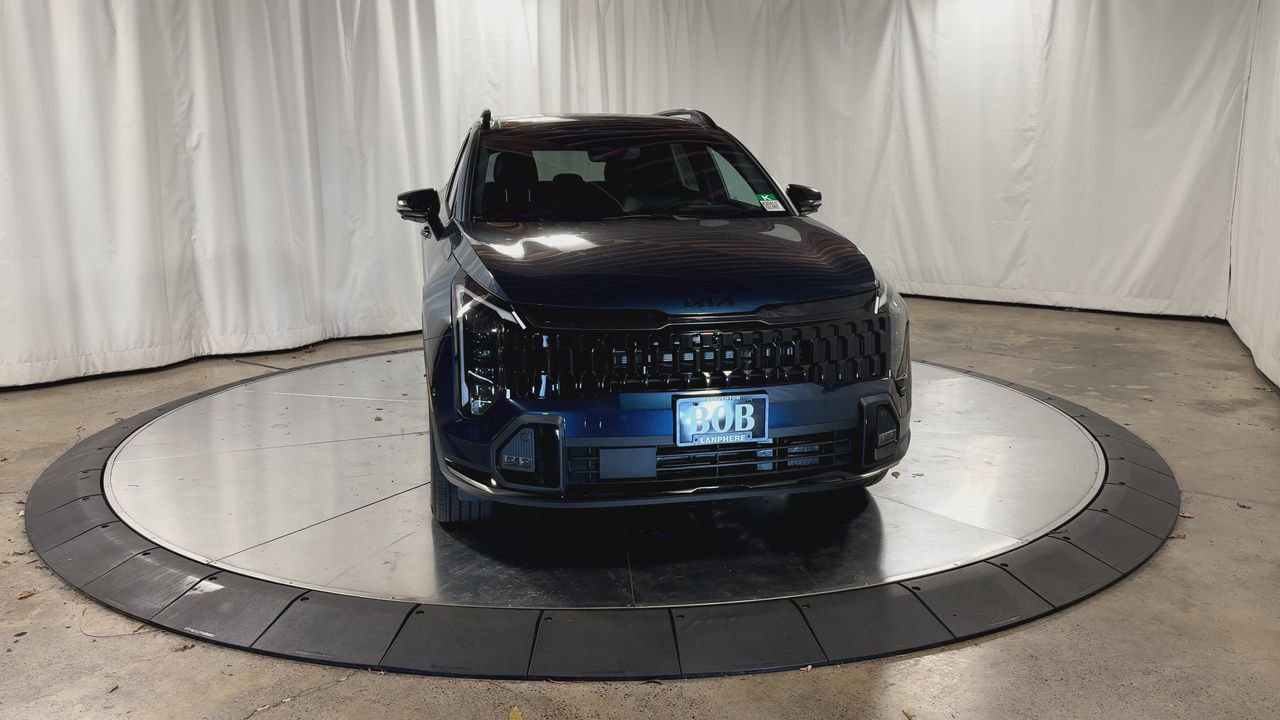 New 2026 Kia Sportage X-Line Prestige image 5