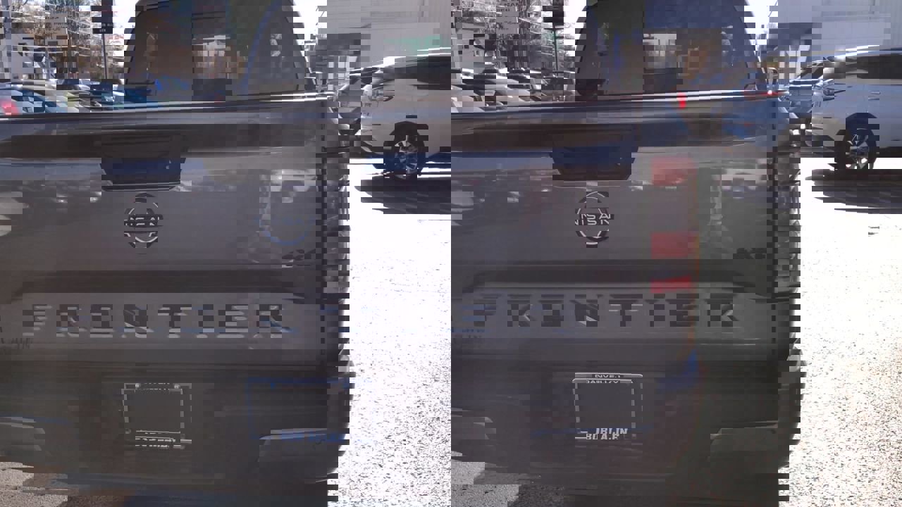 New 2026 Nissan Frontier SV w/ SV Convenience Package image 7