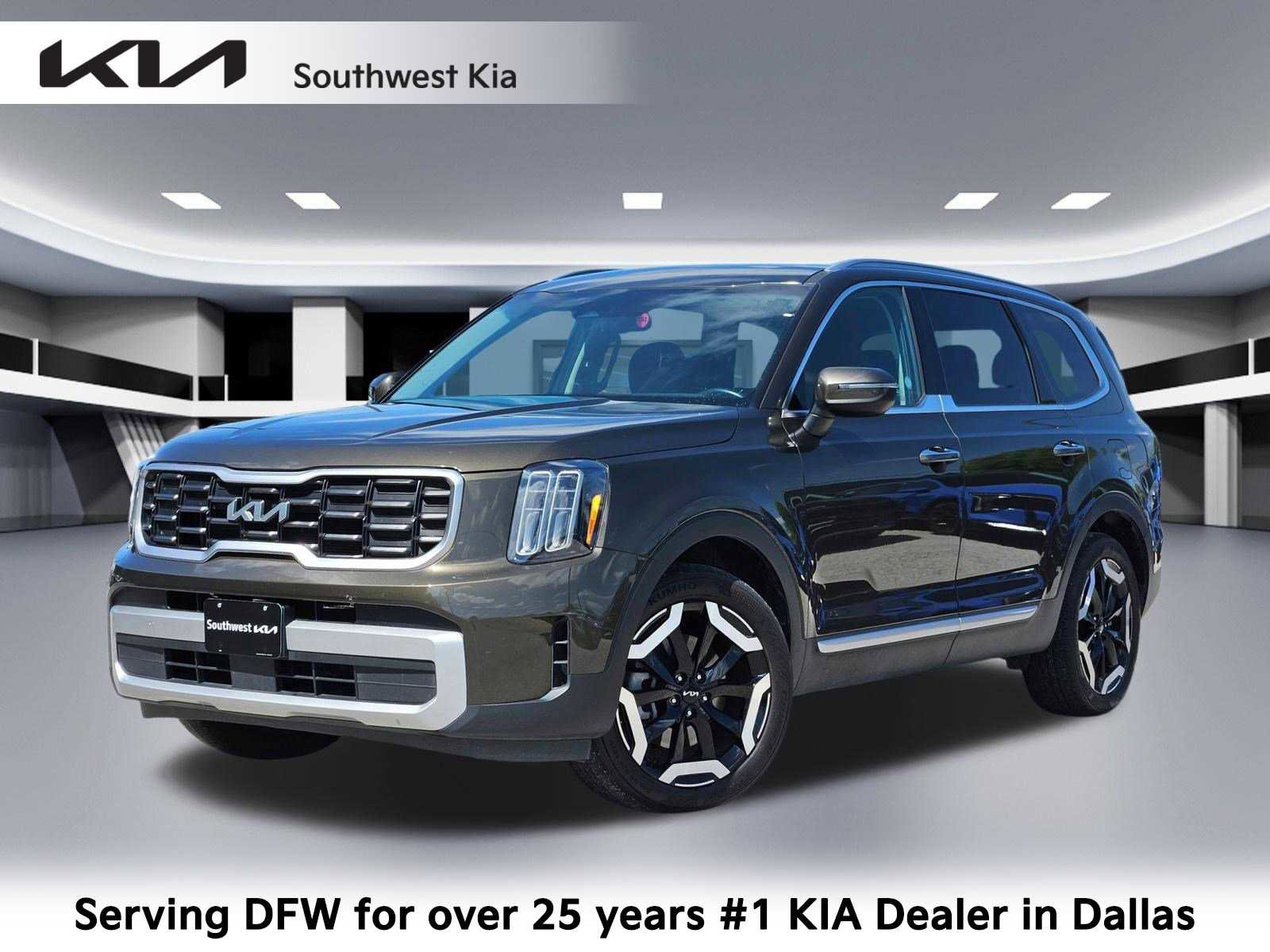 Used 2025 Kia Telluride S