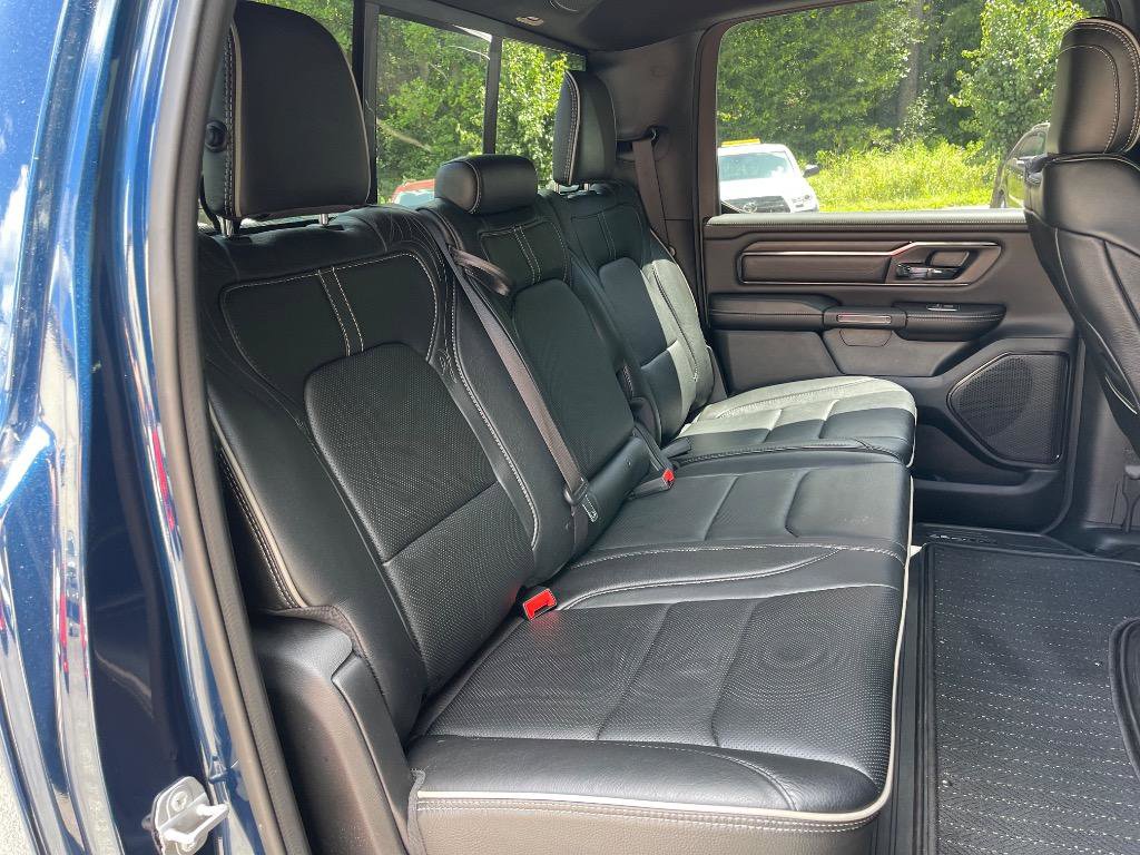 Used 2023 RAM 1500 Limited w/ Trailer Tow Group image 46