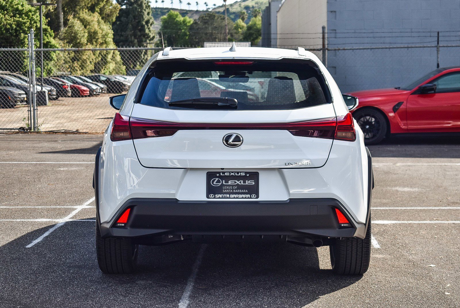 New 2026 Lexus UX 300h FWD image 5