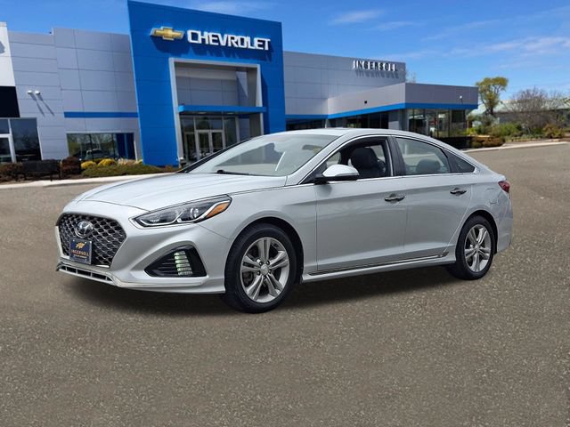 Used 2019 Hyundai Sonata Sport FWD image 33