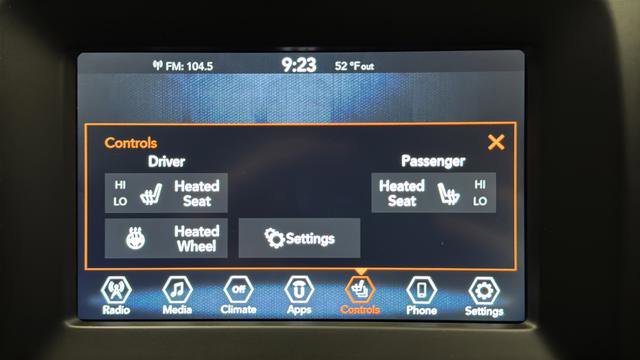 Used 2019 Jeep Compass Latitude w/ Popular Equipment Group image 33