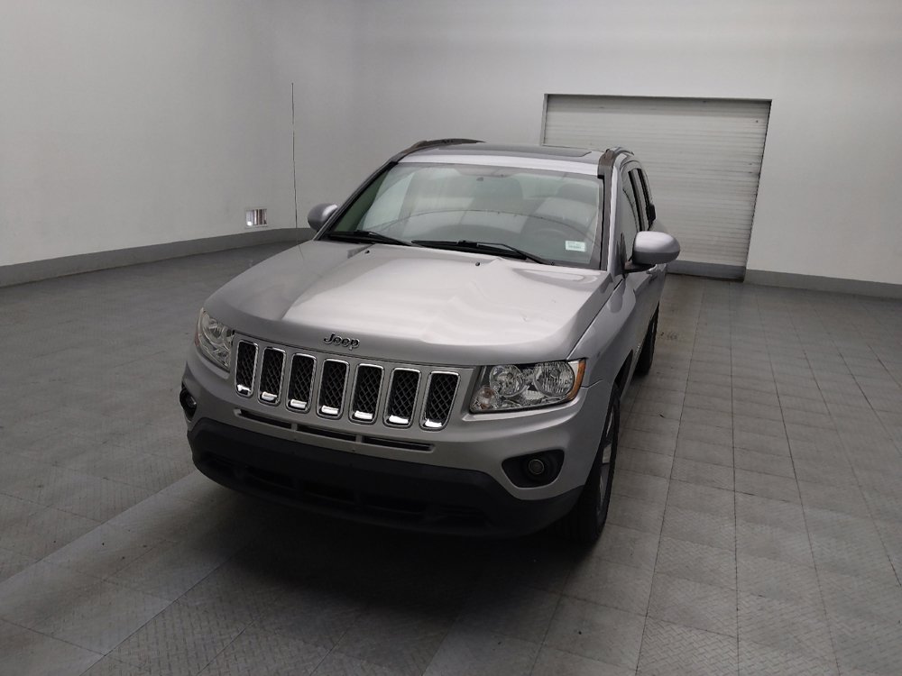 Used 2017 Jeep Compass High Altitude image 15