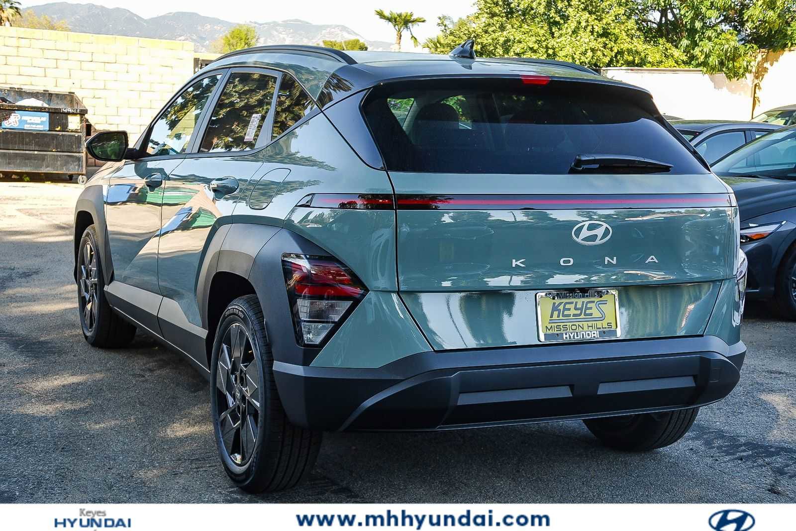 New 2026 Hyundai Kona SEL Sport FWD image 6