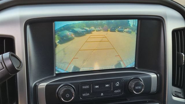 Certified 2018 GMC Sierra 1500 SLT w/ SLT Premium Package AWD/4WD image 23