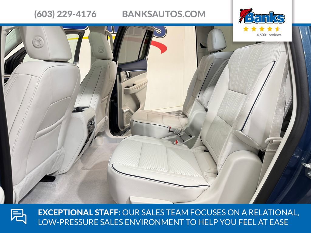 New 2026 Buick Enclave Avenir w/ Super Cruise Package AWD/4WD image 12