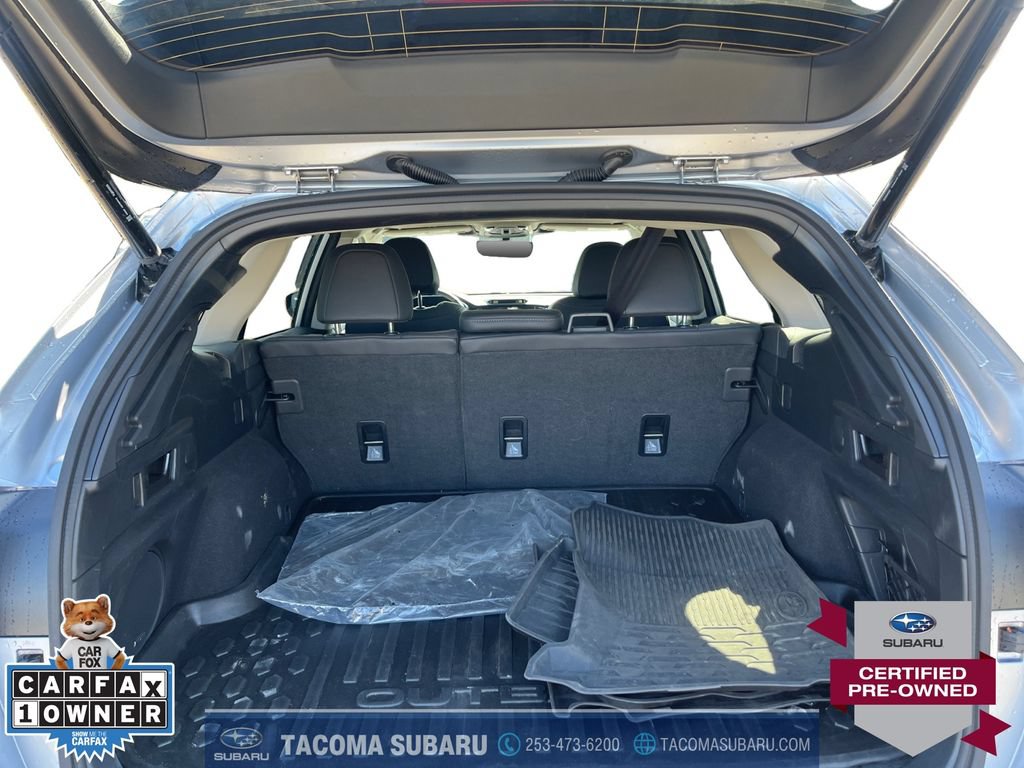 Certified 2025 Subaru Outback Limited AWD/4WD image 19