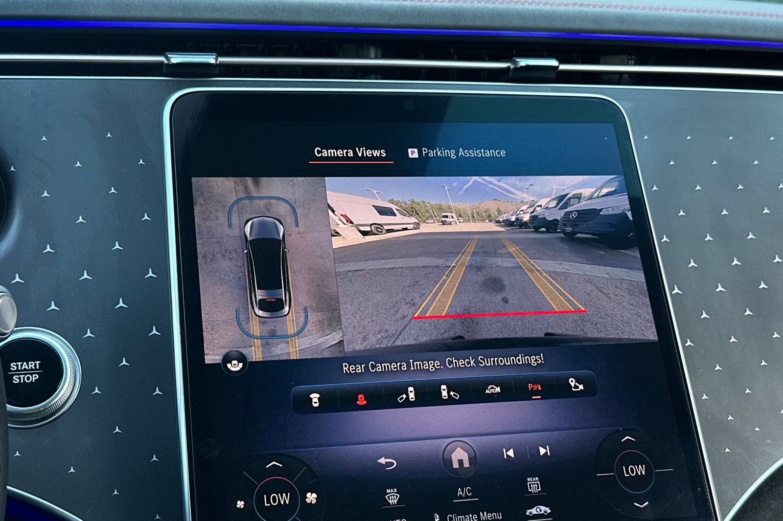 Certified 2022 Mercedes-Benz EQS 450+ 450 image 15