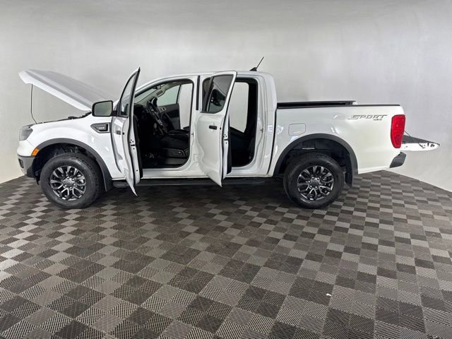 Used 2023 Ford Ranger XLT w/ Equipment Group 302A High AWD/4WD image 9