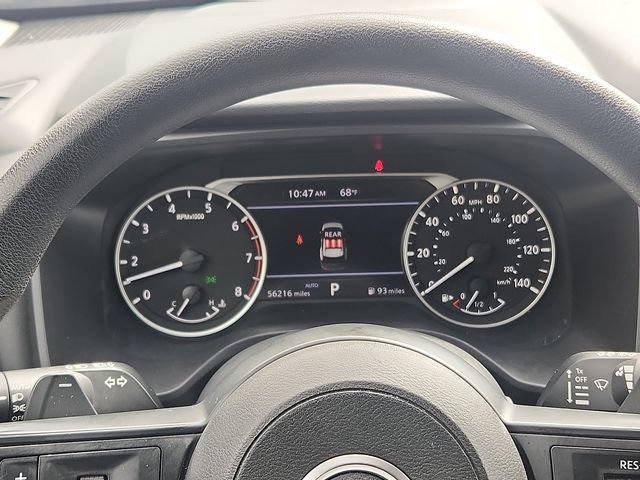 Used 2024 Nissan Rogue SV AWD/4WD image 13