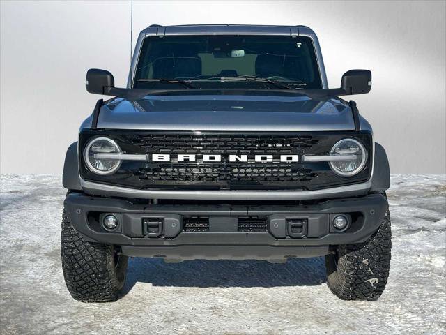 Used 2023 Ford Bronco Wildtrak image 8