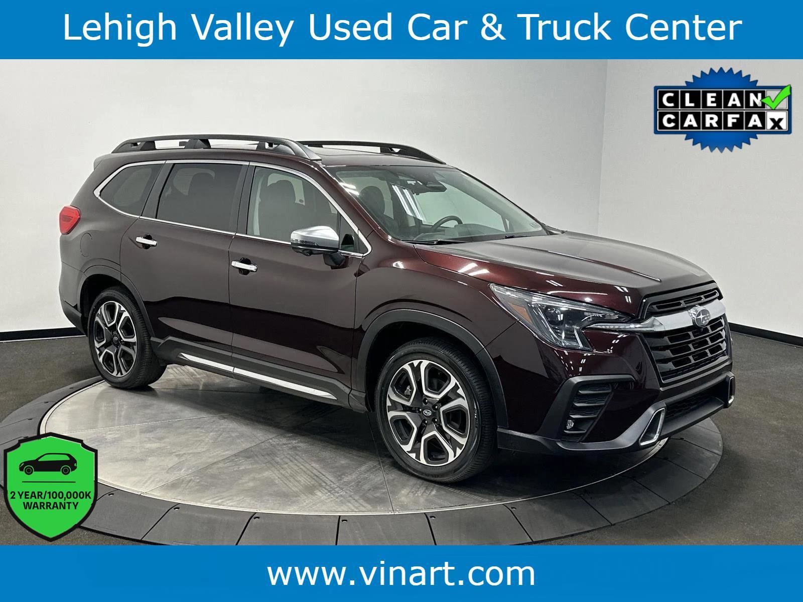 Used 2023 Subaru Ascent Touring