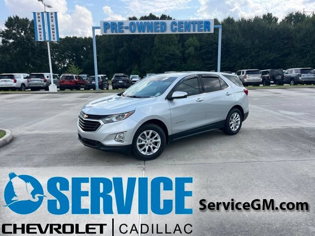 Used 2019 Chevrolet Equinox LT FWD image 1