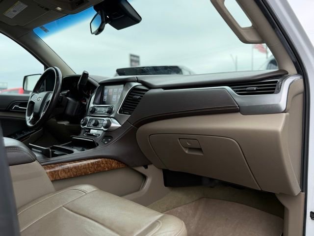 Used 2017 Chevrolet Tahoe Premier AWD/4WD image 21