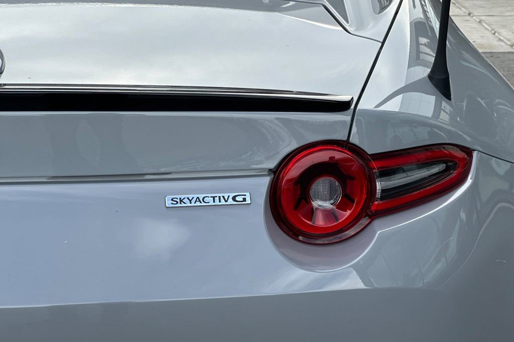 New 2025 MAZDA MX-5 Miata RF Grand Touring image 24