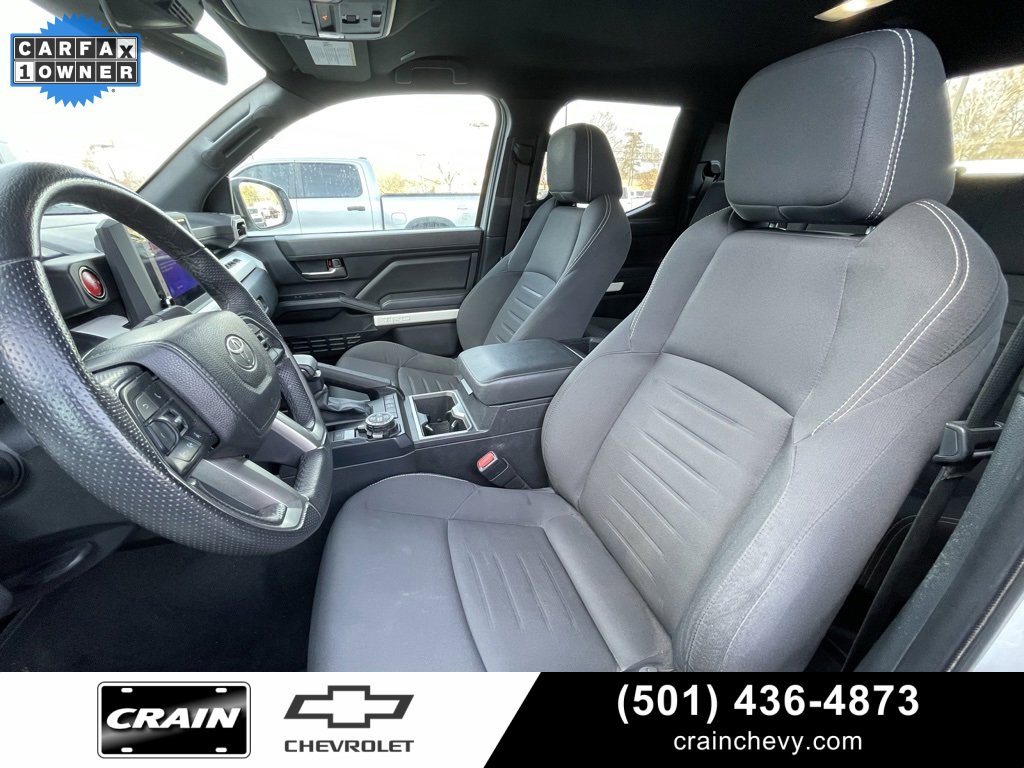 Used 2024 Toyota Tacoma Limited image 22