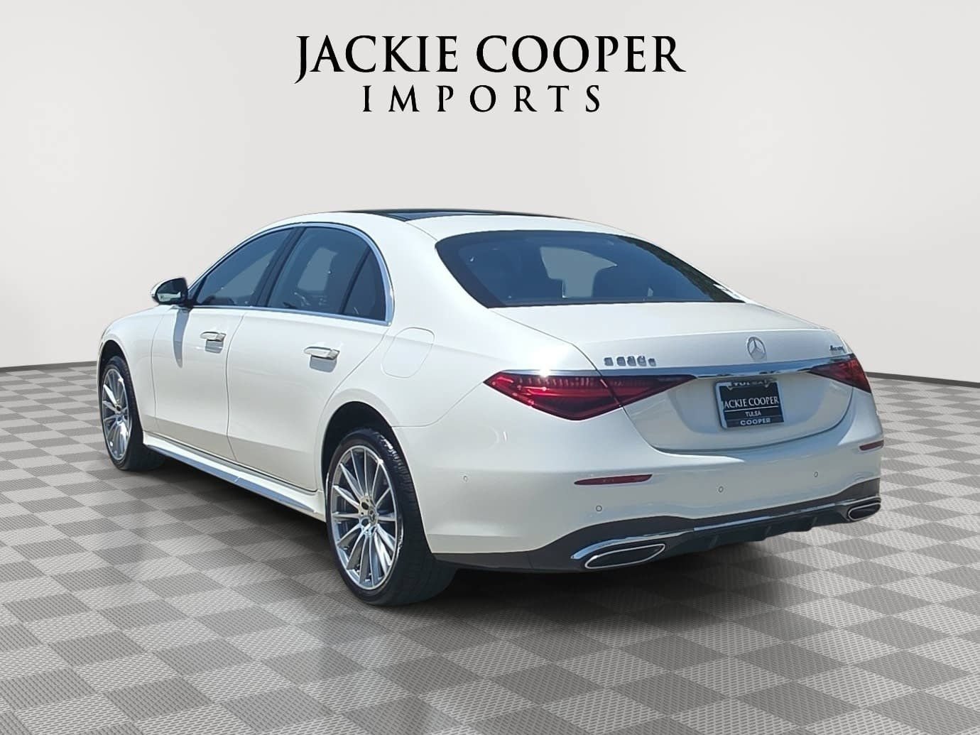 Used 2023 Mercedes-Benz S 580e 4MATIC Sedan image 7