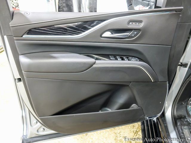 Certified 2024 Cadillac Escalade Sport w/ LPO, ONYX Package image 22