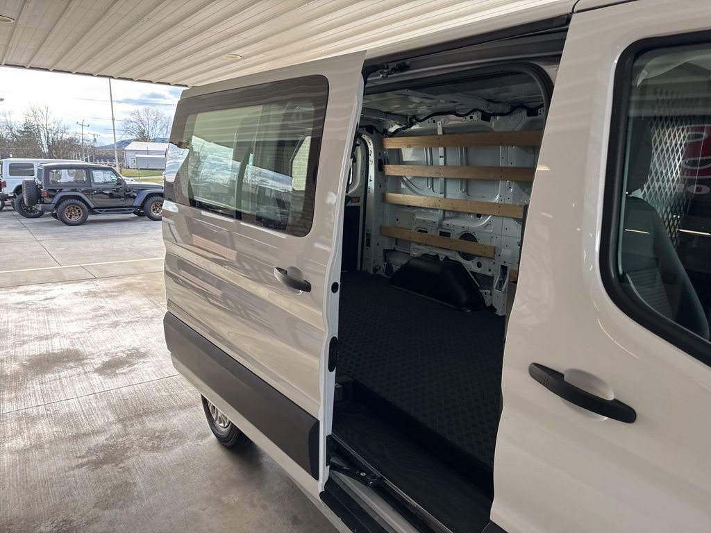 Used 2024 Ford Transit 250 Low Roof w/ Exterior Upgrade Package image 13