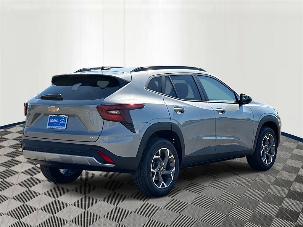 New 2025 Chevrolet Trax LT w/ LT Convenience Package image 5