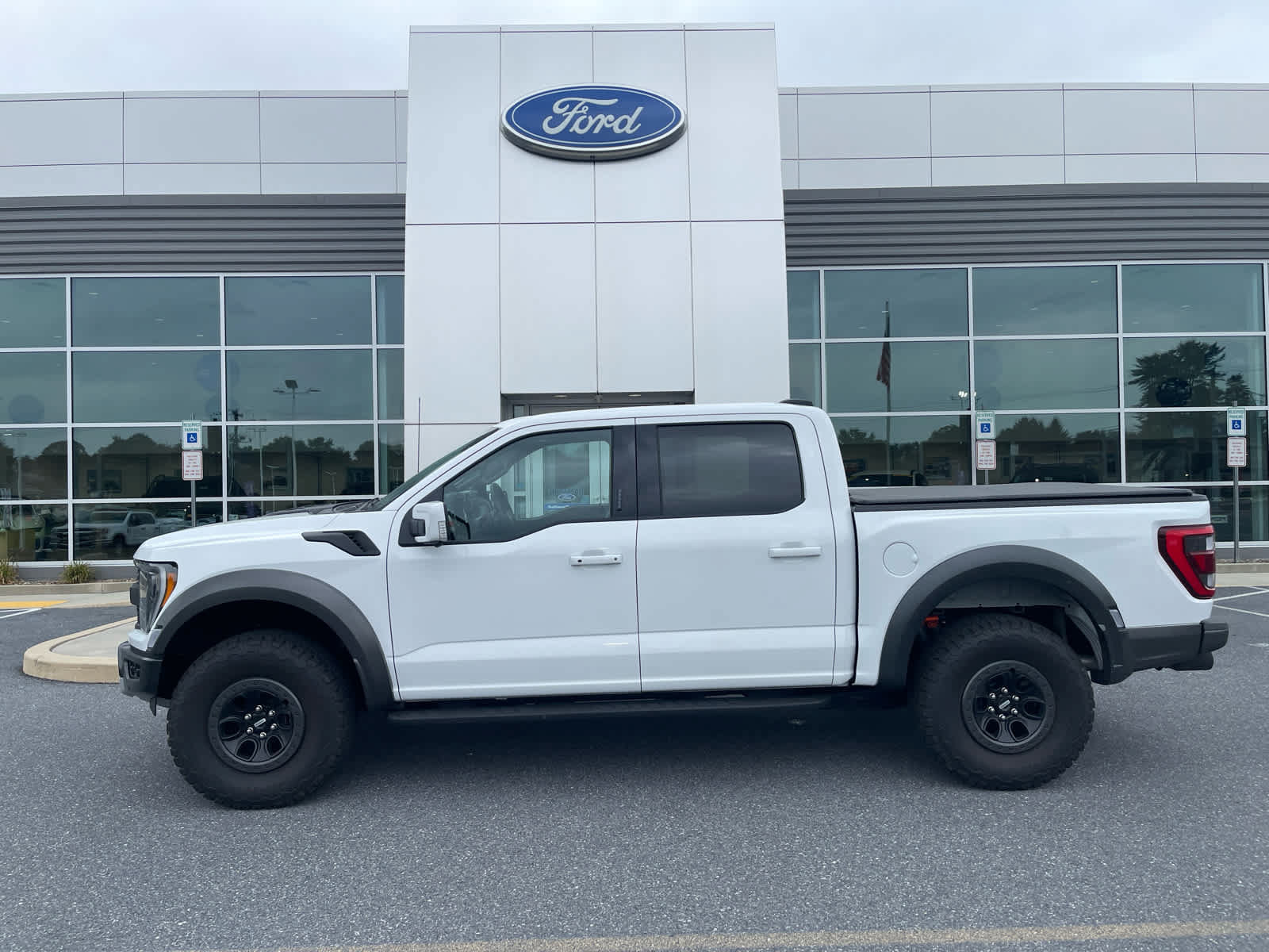 Used 2023 Ford F150 Raptor w/ Raptor Carbon Fiber Package