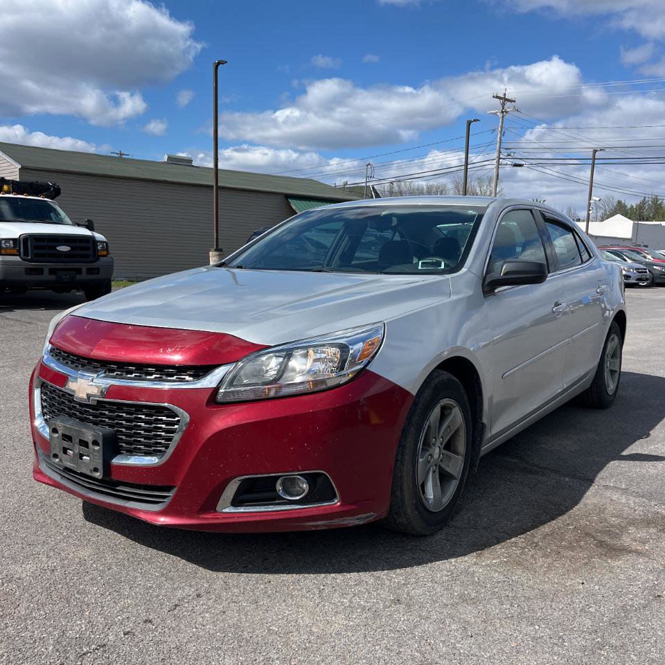 Used 2014 Chevrolet Malibu LS w/ Protection Package FWD image 2